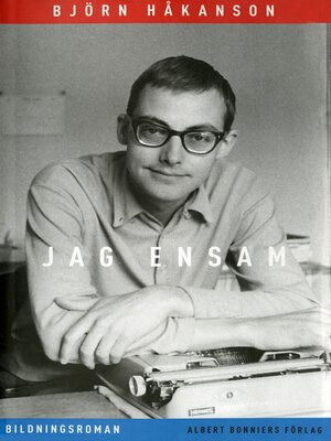 cover image of Jag ensam